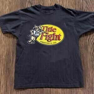 T-Shirt Fight Graphic Tee M